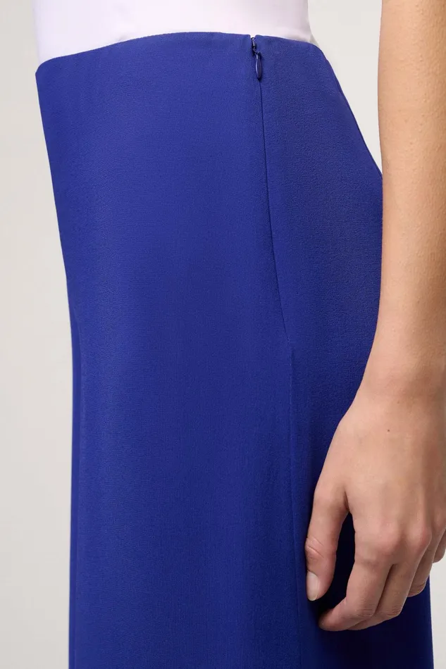 Luisa Spagnoli Pants Albenga Bluette 8211 Women Luisa Spagnoli Pants Albenga Bluette 8211 Women