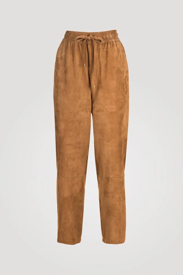 Luisa Spagnoli Pants Alfa Beige 8211 Women Luisa Spagnoli Pants Alfa Beige 8211 Women