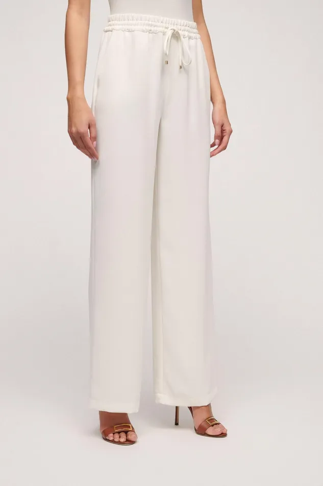 Luisa Spagnoli Pants Angelica Cream 8211 Women