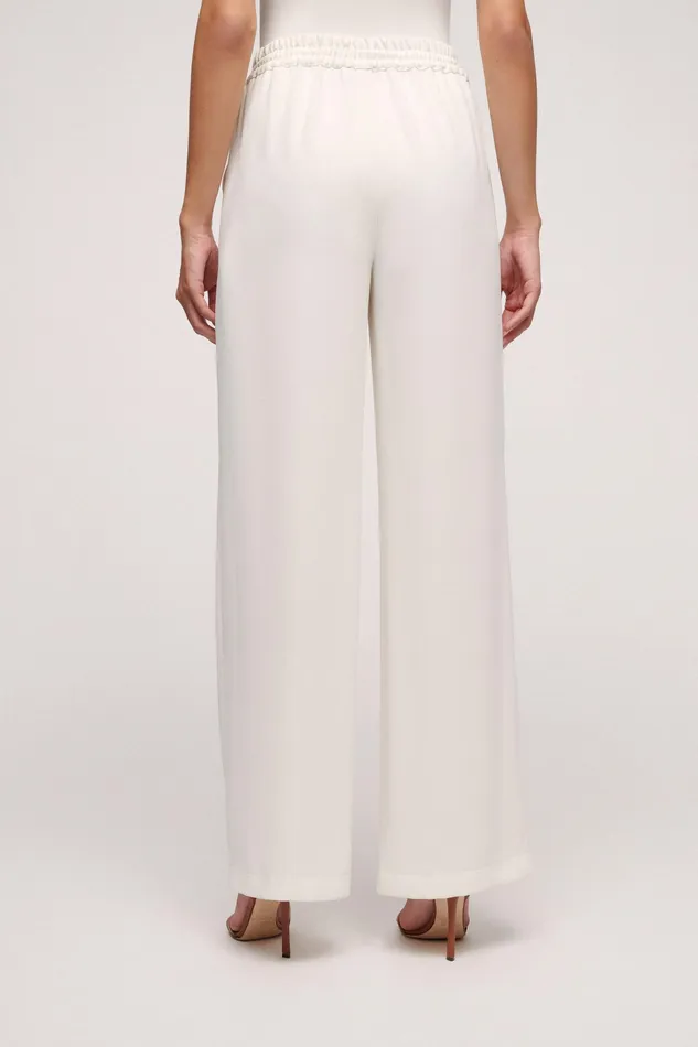 Luisa Spagnoli Pants Angelica Cream 8211 Women Luisa Spagnoli Pants Angelica Cream 8211 Women