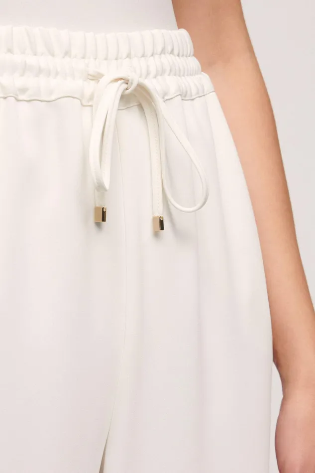 Luisa Spagnoli Pants Angelica Cream 8211 Women Luisa Spagnoli Pants Angelica Cream 8211 Women