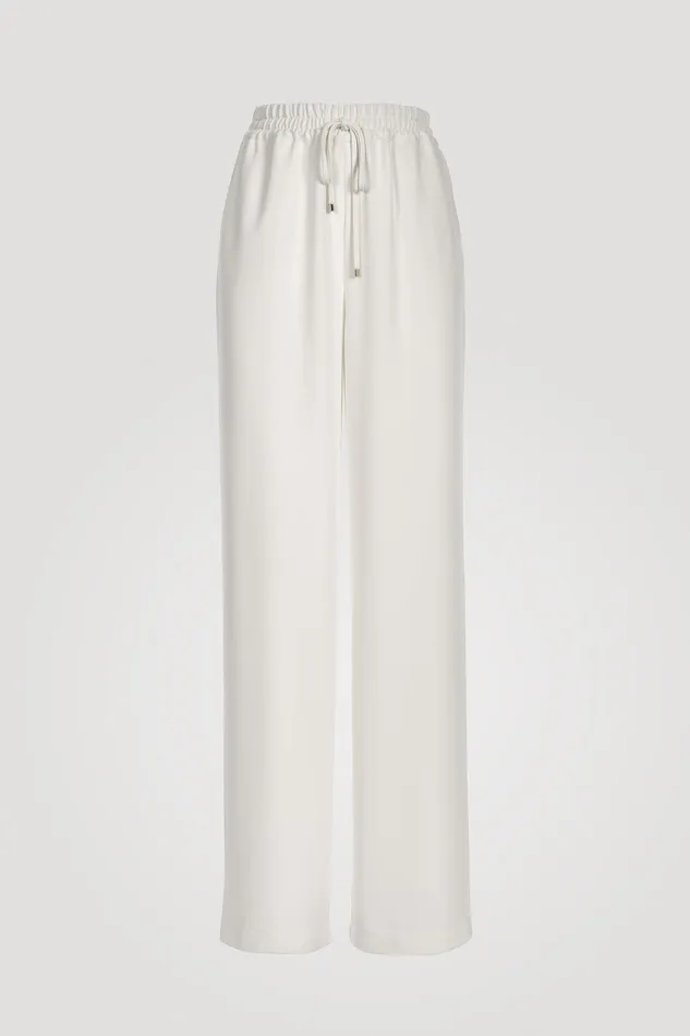 Luisa Spagnoli Pants Angelica Cream 8211 Women Luisa Spagnoli Pants Angelica Cream 8211 Women