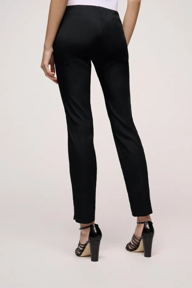 Luisa Spagnoli Pants Aquil Black 8211 Women Luisa Spagnoli Pants Aquil Black 8211 Women