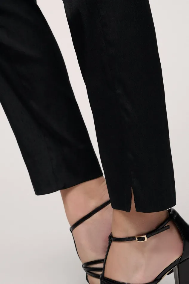 Luisa Spagnoli Pants Aquil Black 8211 Women Luisa Spagnoli Pants Aquil Black 8211 Women