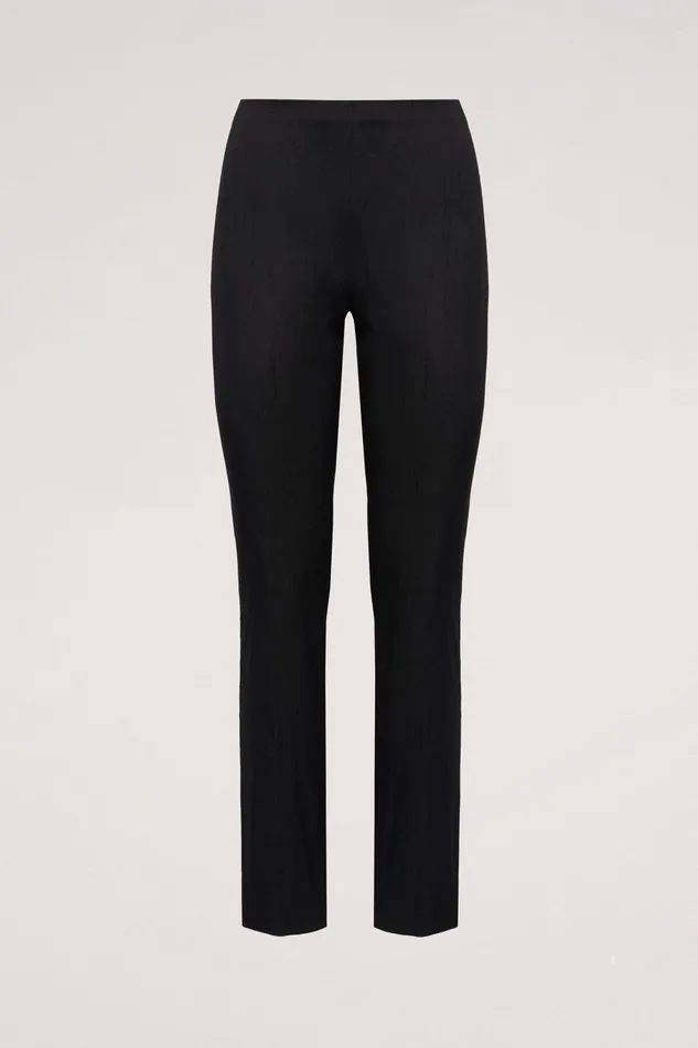 Luisa Spagnoli Pants Aquil Black 8211 Women Luisa Spagnoli Pants Aquil Black 8211 Women