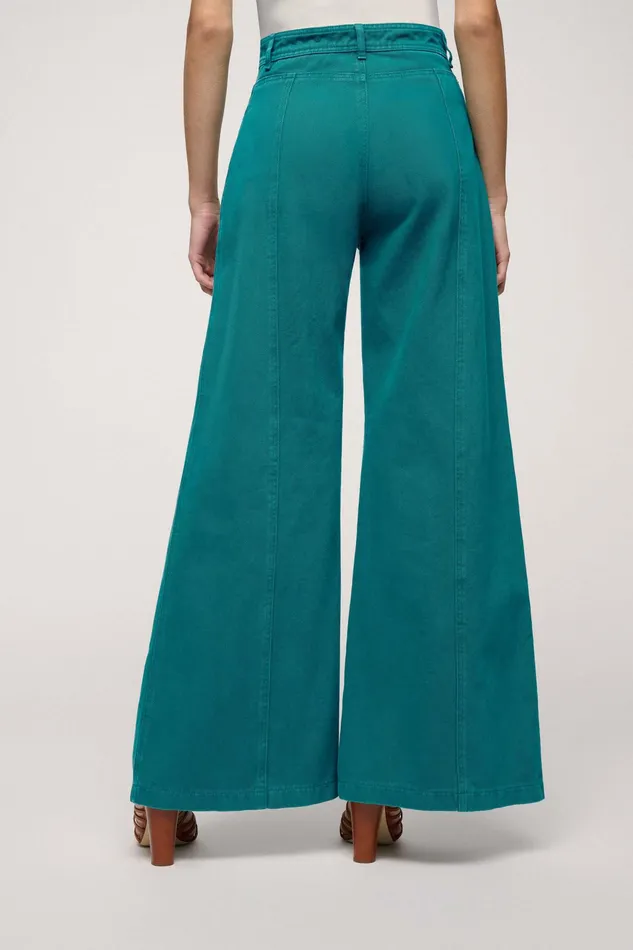 Luisa Spagnoli Pants Arenaria Green 8211 Women Luisa Spagnoli Pants Arenaria Green 8211 Women