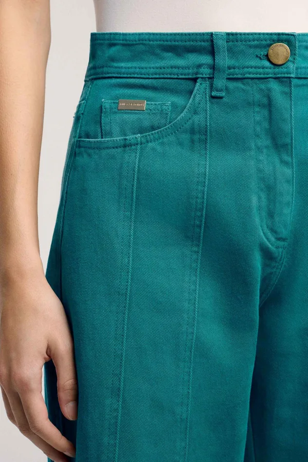 Luisa Spagnoli Pants Arenaria Green 8211 Women Luisa Spagnoli Pants Arenaria Green 8211 Women