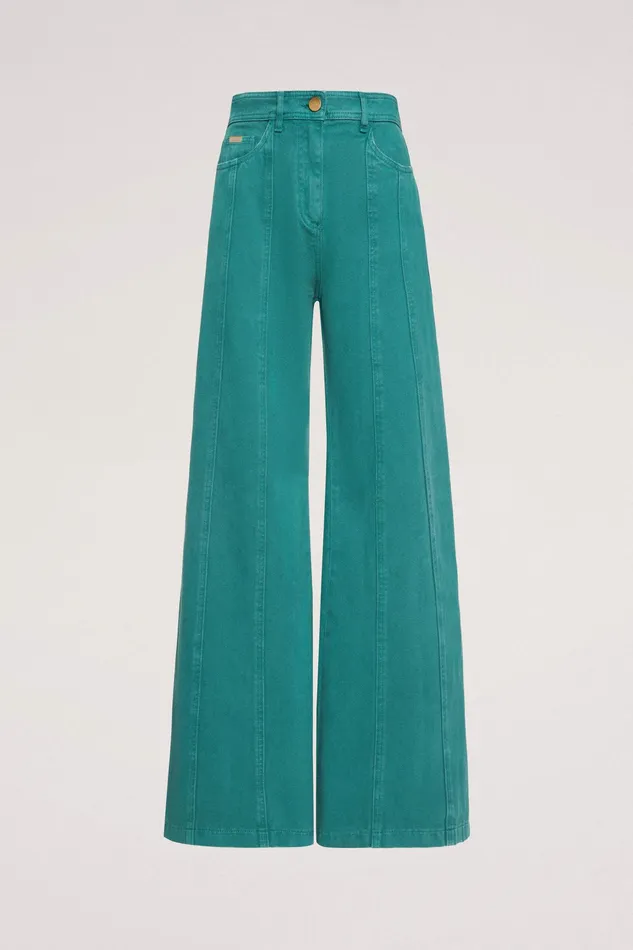 Luisa Spagnoli Pants Arenaria Green 8211 Women Luisa Spagnoli Pants Arenaria Green 8211 Women