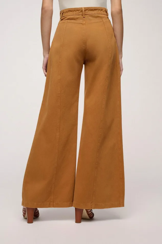 Luisa Spagnoli Pants Arenaria Tobacco 8211 Women Luisa Spagnoli Pants Arenaria Tobacco 8211 Women