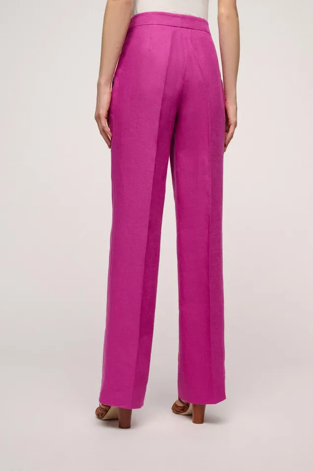 Luisa Spagnoli Pants Ariel Fuchsia 8211 Women Luisa Spagnoli Pants Ariel Fuchsia 8211 Women
