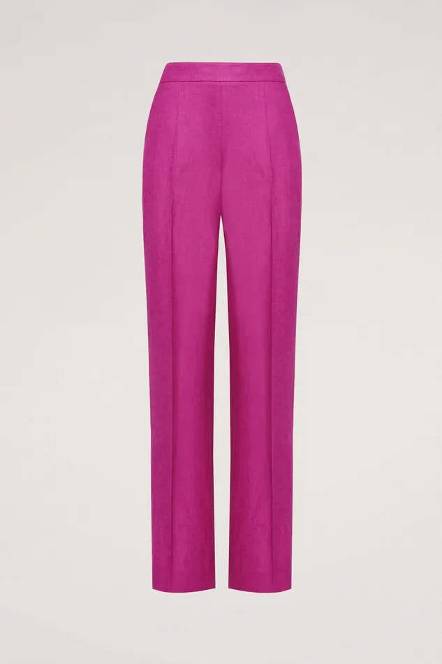 Luisa Spagnoli Pants Ariel Fuchsia 8211 Women Luisa Spagnoli Pants Ariel Fuchsia 8211 Women