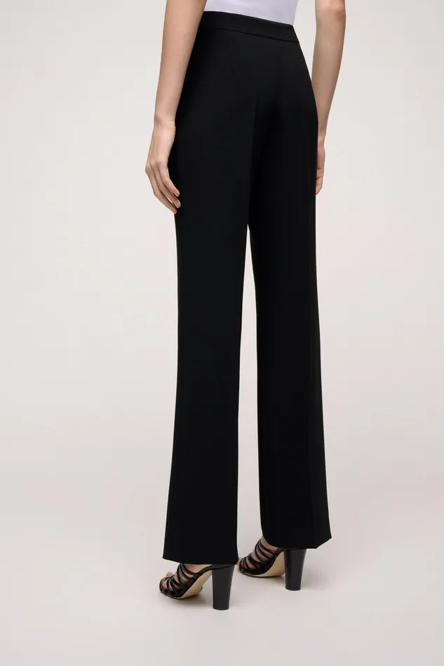 Luisa Spagnoli Pants Aurea Black 8211 Women Luisa Spagnoli Pants Aurea Black 8211 Women