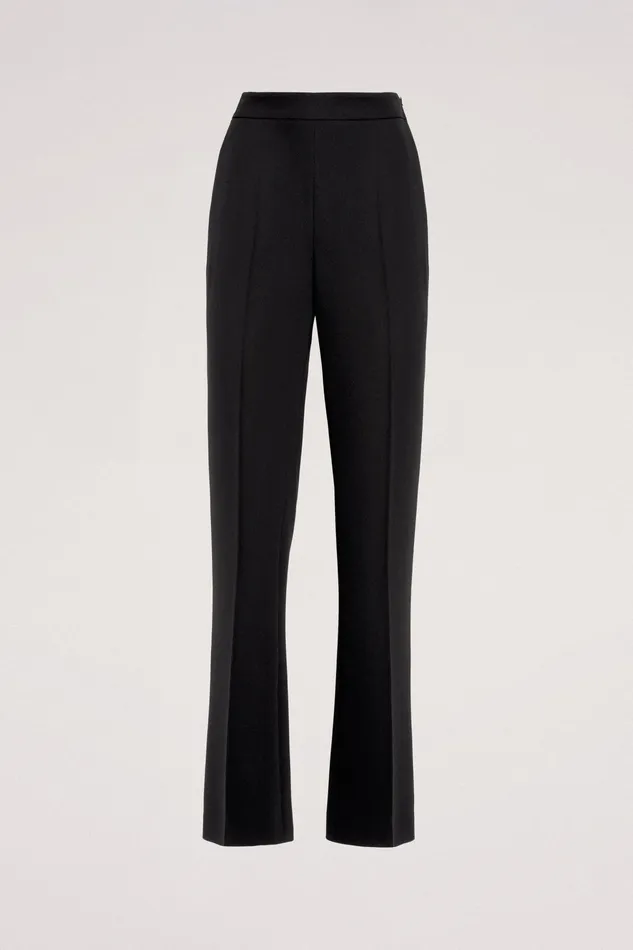 Luisa Spagnoli Pants Aurea Black 8211 Women Luisa Spagnoli Pants Aurea Black 8211 Women
