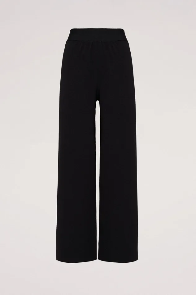 Luisa Spagnoli Pants Concilio Black 8211 Women Luisa Spagnoli Pants Concilio Black 8211 Women