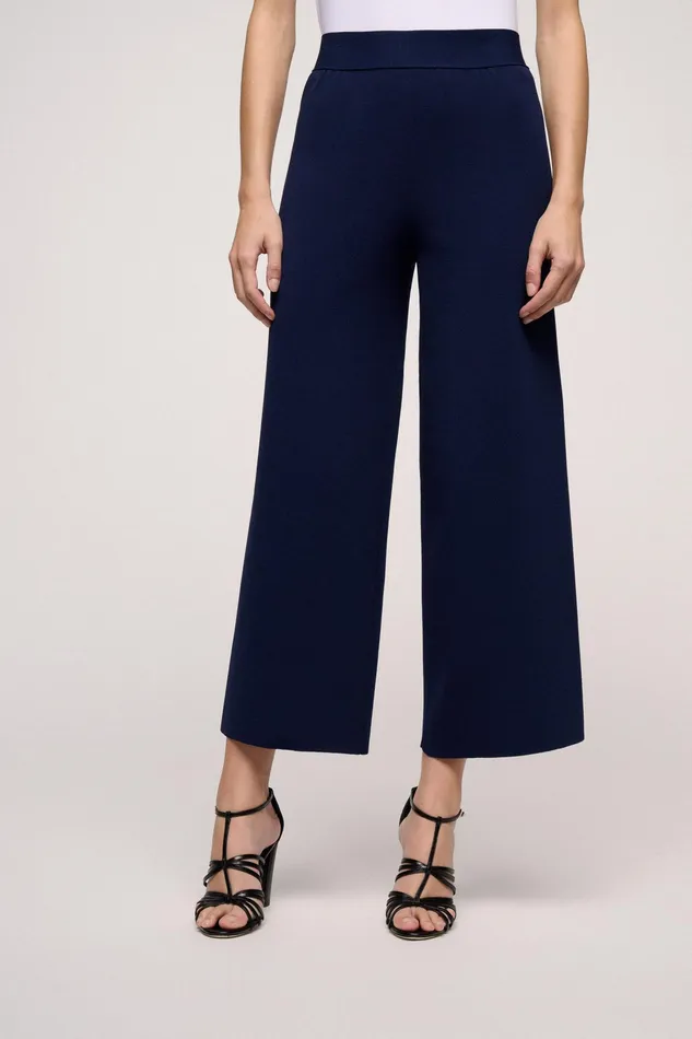 Luisa Spagnoli Pants Concilio Blue 8211 Women