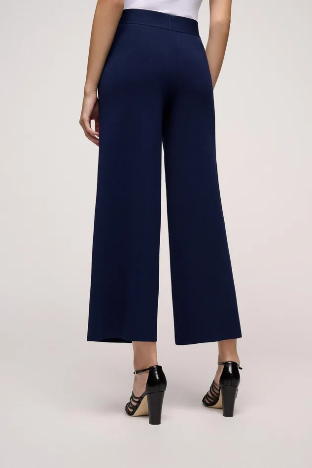 Luisa Spagnoli Pants Concilio Blue 8211 Women Luisa Spagnoli Pants Concilio Blue 8211 Women