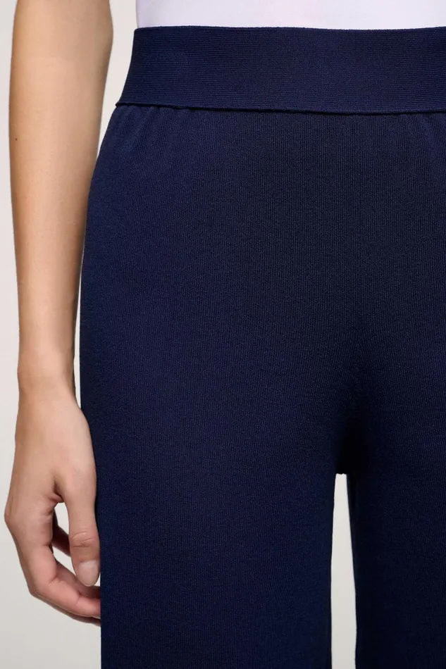 Luisa Spagnoli Pants Concilio Blue 8211 Women Luisa Spagnoli Pants Concilio Blue 8211 Women