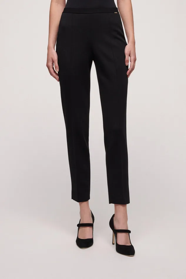 Luisa Spagnoli Pants Minuendo Black 8211 Women