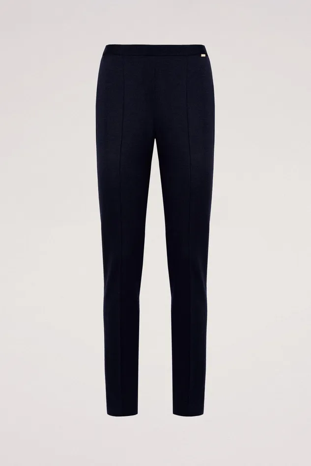 Luisa Spagnoli Pants Minuendo Blue 8211 Women Luisa Spagnoli Pants Minuendo Blue 8211 Women