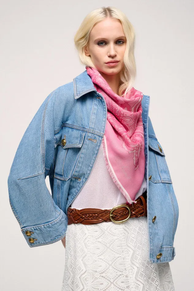 Luisa Spagnoli Scarves And Hats Ridolfo 8211 Women