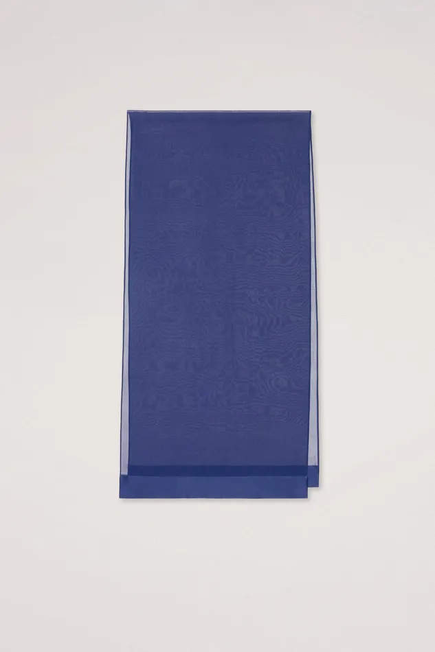 Luisa Spagnoli Scarves And Hats Riflettere Blue 8211 Women Luisa Spagnoli Scarves And Hats Riflettere Blue 8211 Women