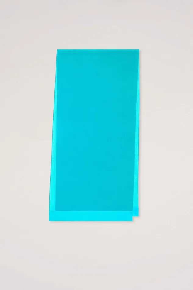 Luisa Spagnoli Scarves And Hats Riflettere Turquoise 8211 Women Luisa Spagnoli Scarves And Hats Riflettere Turquoise 8211 Women