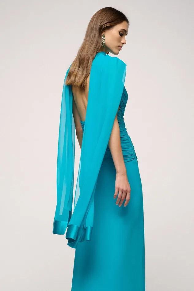 Luisa Spagnoli Scarves And Hats Riflettere Turquoise 8211 Women Luisa Spagnoli Scarves And Hats Riflettere Turquoise 8211 Women