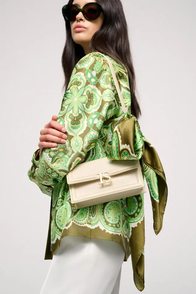 Luisa Spagnoli Scarves And Hats Rime Green 8211 Women Luisa Spagnoli Scarves And Hats Rime Green 8211 Women