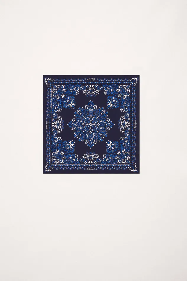 Luisa Spagnoli Scarves And Hats Rodarte Blue 8211 Women Luisa Spagnoli Scarves And Hats Rodarte Blue 8211 Women