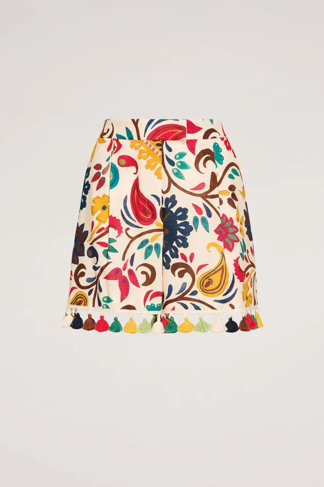 Luisa Spagnoli Skirts And Shorts Animatore Beige 8211 Women Luisa Spagnoli Skirts And Shorts Animatore Beige 8211 Women