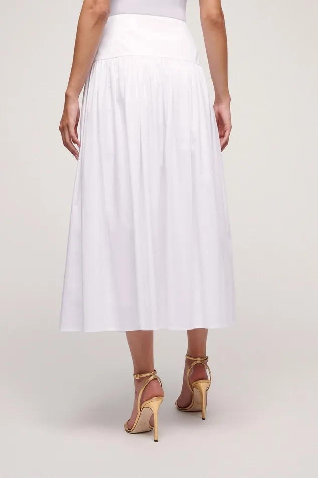 Luisa Spagnoli Skirts And Shorts Tamerice White 8211 Women Luisa Spagnoli Skirts And Shorts Tamerice White 8211 Women