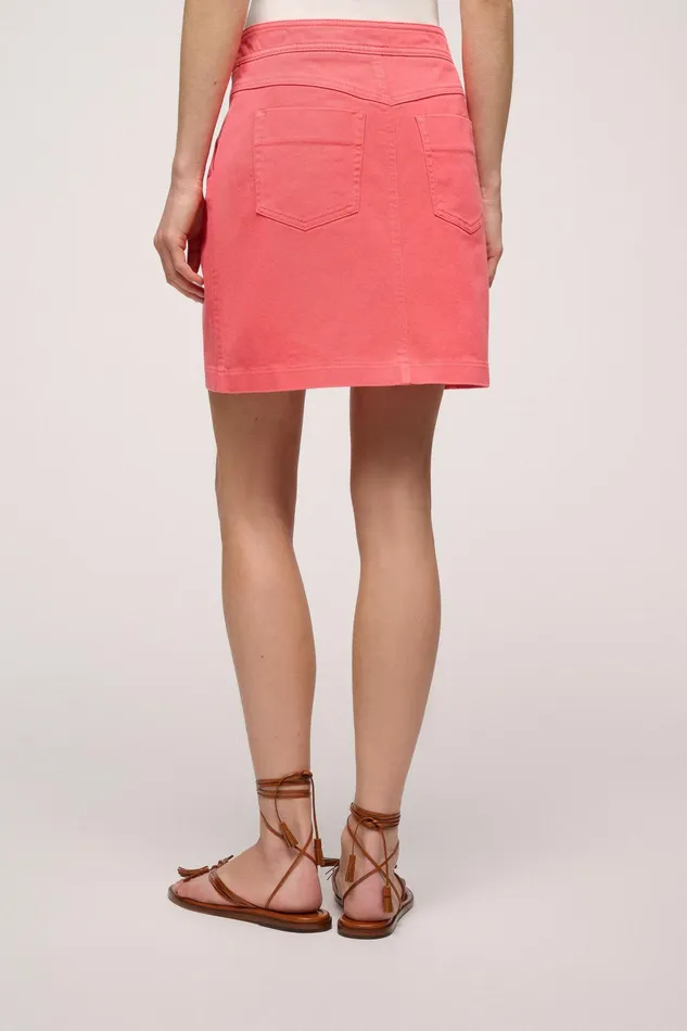 Luisa Spagnoli Skirts And Shorts Tessa Coral 8211 Women Luisa Spagnoli Skirts And Shorts Tessa Coral 8211 Women