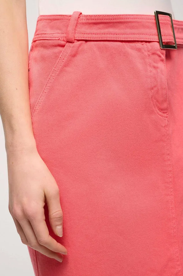 Luisa Spagnoli Skirts And Shorts Tessa Coral 8211 Women Luisa Spagnoli Skirts And Shorts Tessa Coral 8211 Women