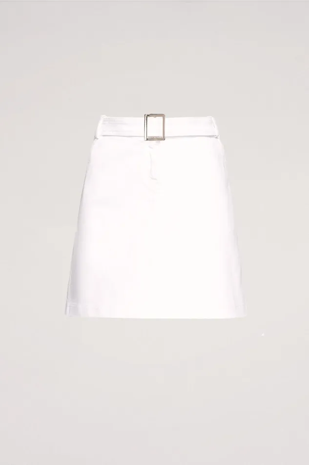 Luisa Spagnoli Skirts And Shorts Tessa White 8211 Women Luisa Spagnoli Skirts And Shorts Tessa White 8211 Women