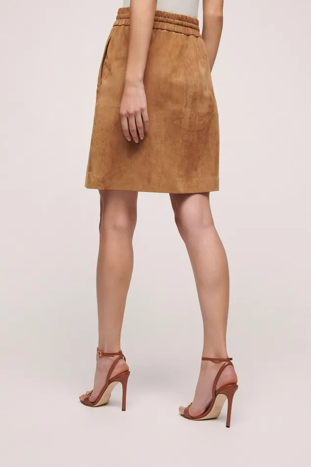 Luisa Spagnoli Skirts And Shorts Tessera Beige 8211 Women Luisa Spagnoli Skirts And Shorts Tessera Beige 8211 Women