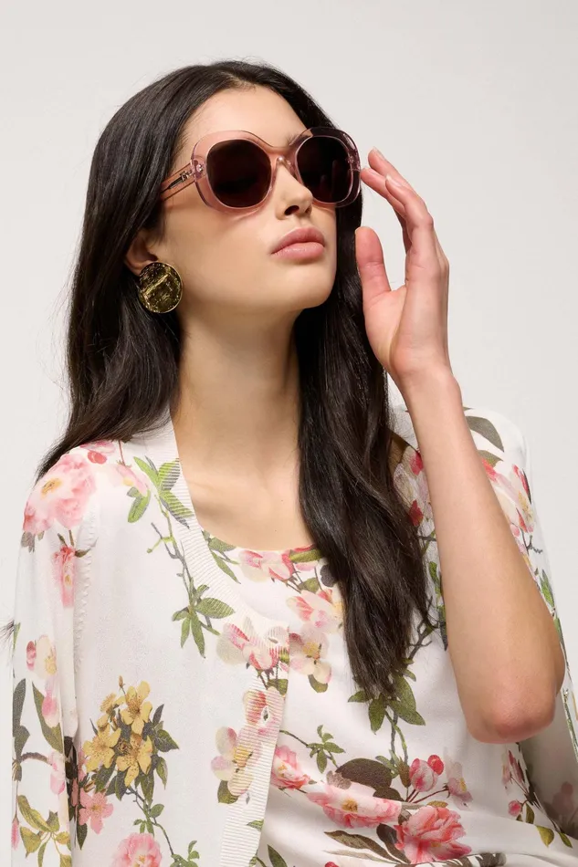 Luisa Spagnoli Sunglasses Xbeatrice 8211 Women