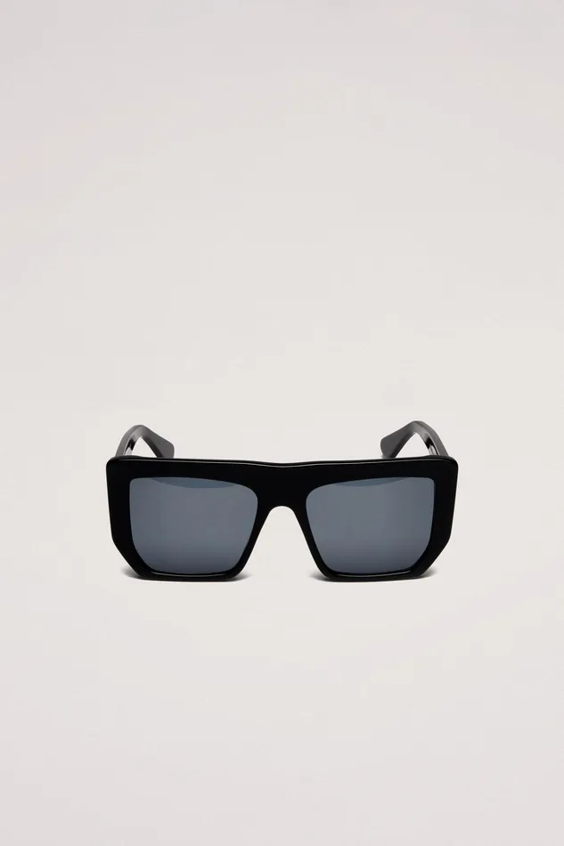 Luisa Spagnoli Sunglasses Xcervinia Blackgold 8211 Women