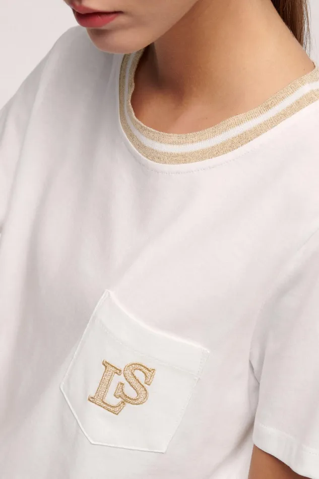 Luisa Spagnoli Tops And TShirts Bacco Cream 8211 Women Luisa Spagnoli Tops And TShirts Bacco Cream 8211 Women