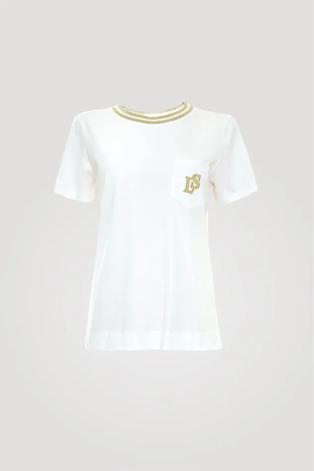 Luisa Spagnoli Tops And TShirts Bacco Cream 8211 Women Luisa Spagnoli Tops And TShirts Bacco Cream 8211 Women