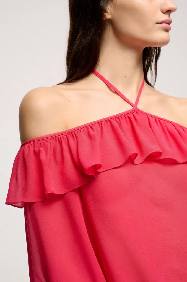Luisa Spagnoli Tops And TShirts Barretta Fuchsia 8211 Women Luisa Spagnoli Tops And TShirts Barretta Fuchsia 8211 Women