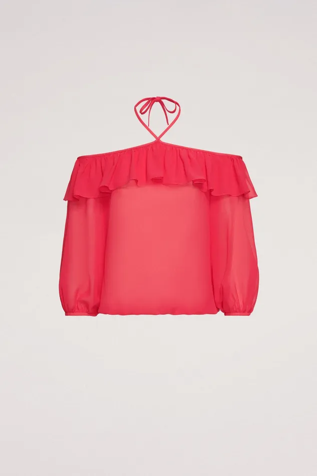 Luisa Spagnoli Tops And TShirts Barretta Fuchsia 8211 Women Luisa Spagnoli Tops And TShirts Barretta Fuchsia 8211 Women