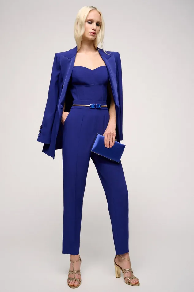 Luisa Spagnoli Tops And TShirts Brioso Bluette 8211 Women Luisa Spagnoli Tops And TShirts Brioso Bluette 8211 Women