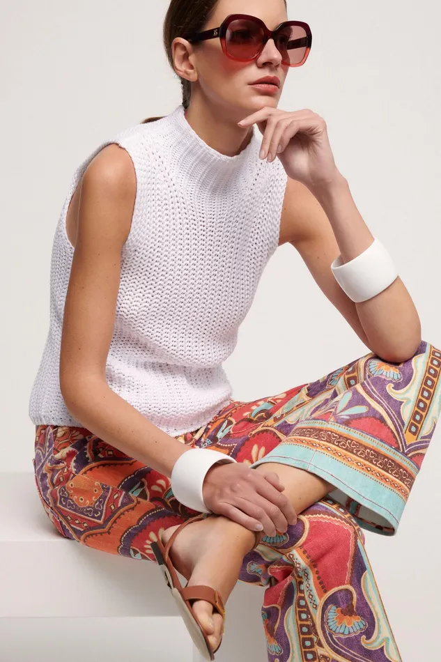 Luisa Spagnoli Tops And TShirts Catalogo White 8211 Women Luisa Spagnoli Tops And TShirts Catalogo White 8211 Women