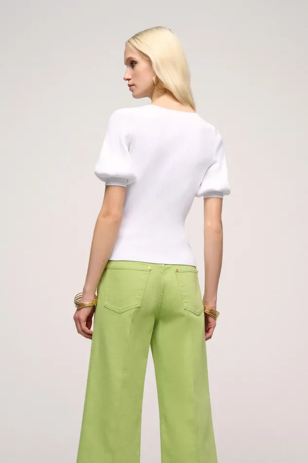 Luisa Spagnoli Tops And TShirts Cauzione White 8211 Women Luisa Spagnoli Tops And TShirts Cauzione White 8211 Women