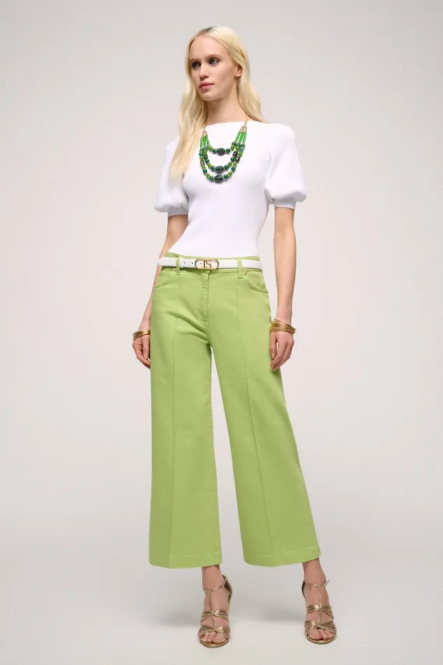Luisa Spagnoli Tops And TShirts Cauzione White 8211 Women Luisa Spagnoli Tops And TShirts Cauzione White 8211 Women
