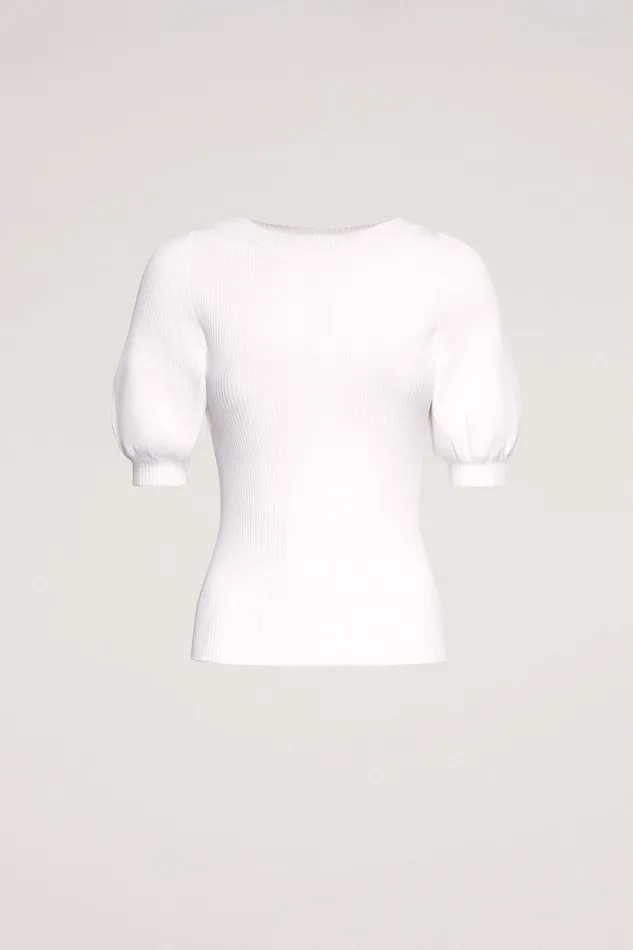 Luisa Spagnoli Tops And TShirts Cauzione White 8211 Women Luisa Spagnoli Tops And TShirts Cauzione White 8211 Women