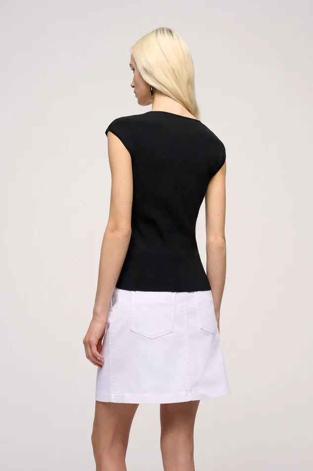 Luisa Spagnoli Tops And TShirts Cebrio Black 8211 Women Luisa Spagnoli Tops And TShirts Cebrio Black 8211 Women