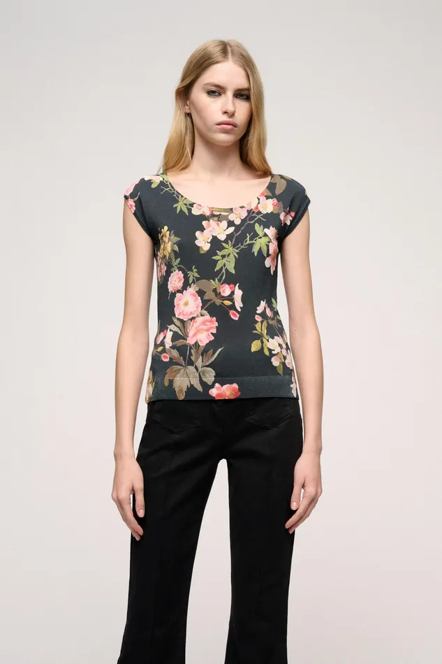 Luisa Spagnoli Tops And TShirts Centrica 8211 Women