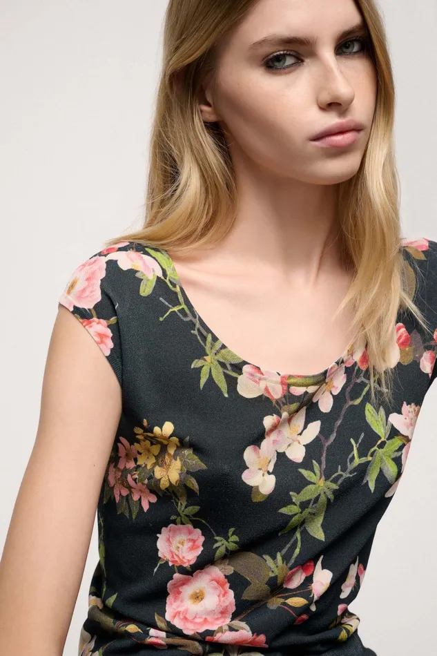 Luisa Spagnoli Tops And TShirts Centrica 8211 Women Luisa Spagnoli Tops And TShirts Centrica 8211 Women