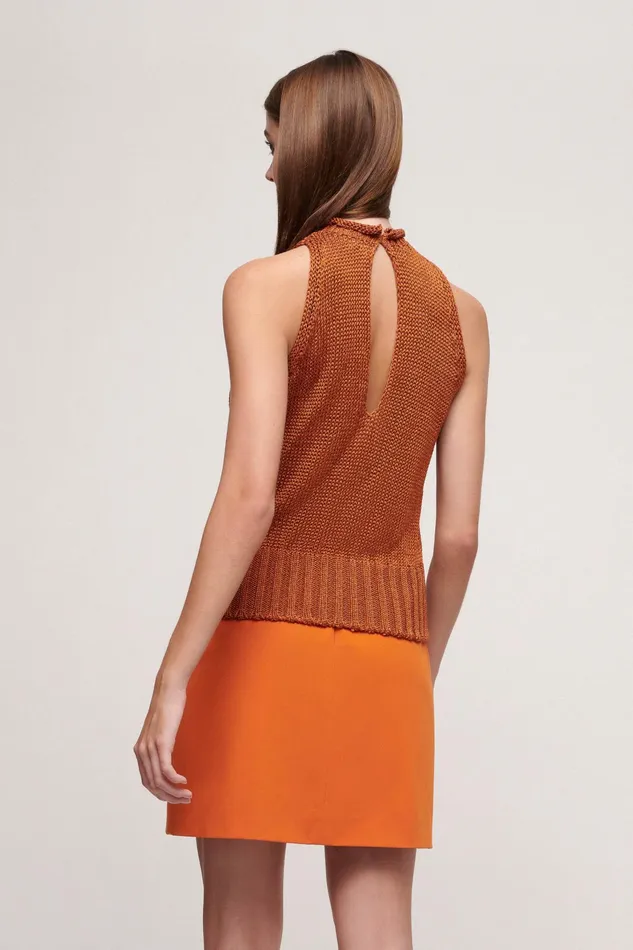 Luisa Spagnoli Tops And TShirts Chianciano Tobacco 8211 Women Luisa Spagnoli Tops And TShirts Chianciano Tobacco 8211 Women
